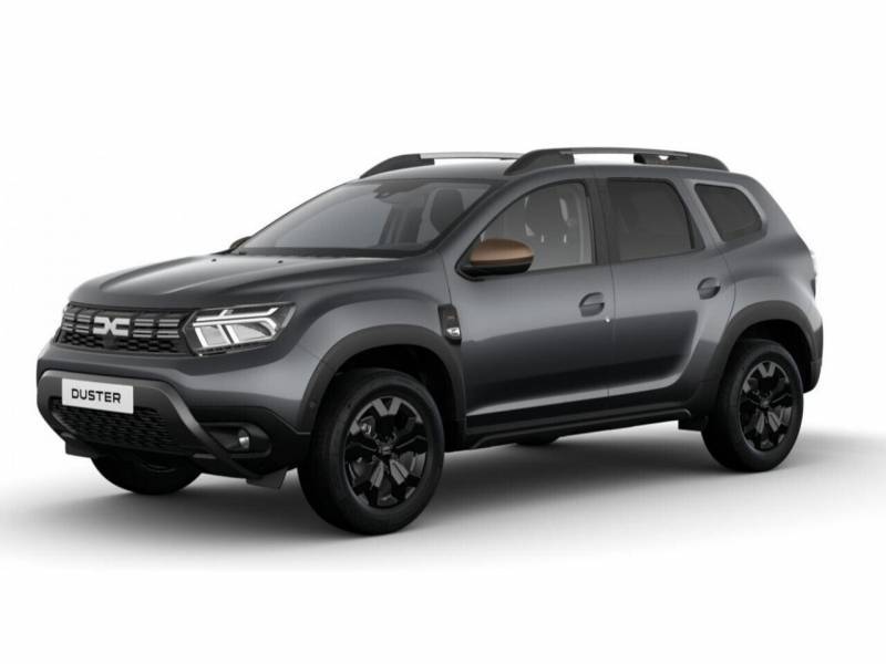 VENTE DACIA DUSTER 1.5 DCI 115CV FINITION EXTREME GRIS URBAN EXPORT HT