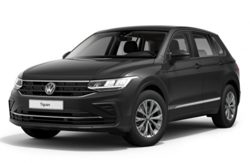 Volkswagen Tiguan 1.5 TSI DSG7 150 Essence Export Marseille Algérie Prix Hors Taxes Export