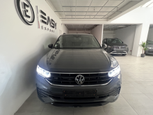 VOLKSWAGEN TIGUAN R-LINE EXPORT ALGERIE 1.5 TSI 150 CH DSG EXPORT ALGERIE, TUNISIE