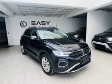 Vente Volkswagen T-Roc 1.5 TSI 150 CH Finition Style Export Algérie Tunisie 